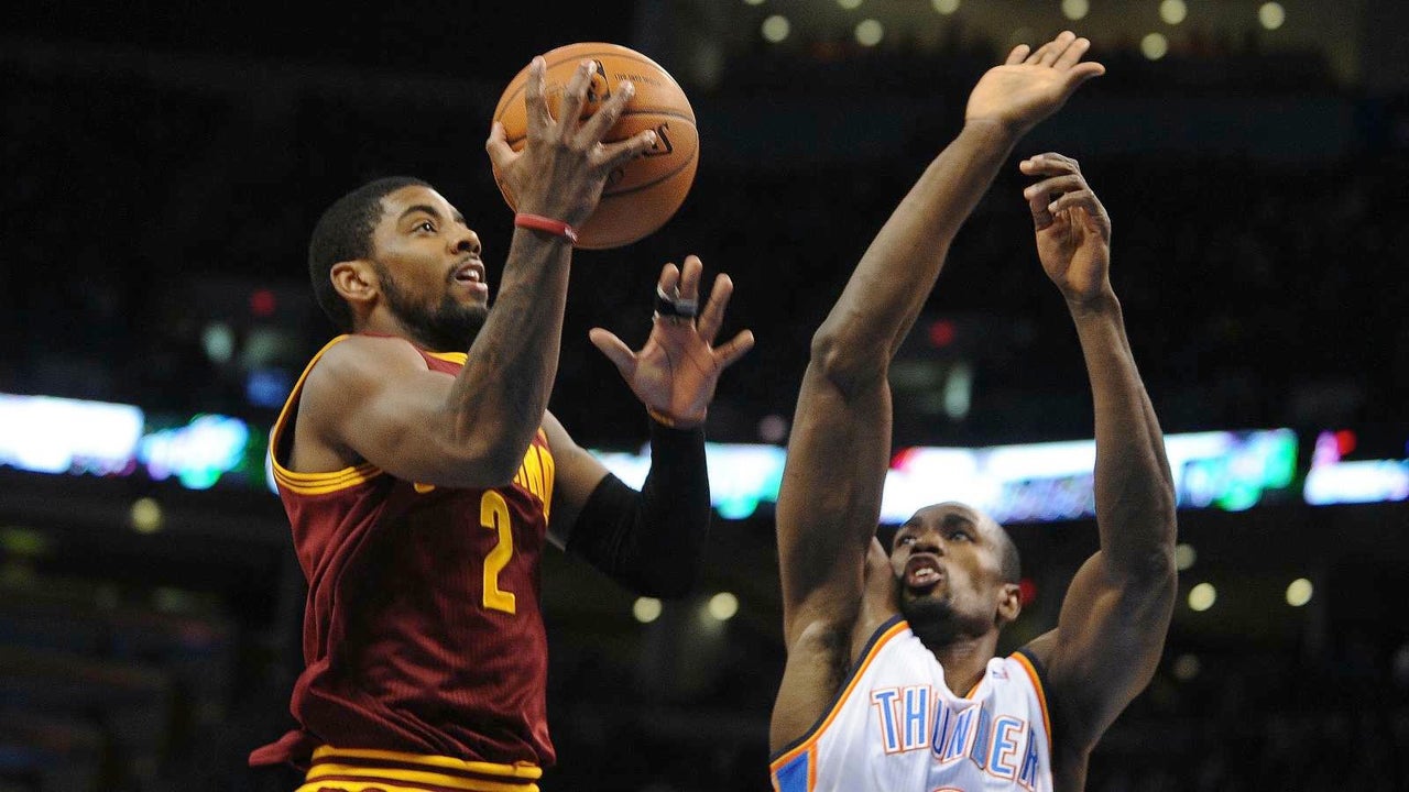 Oh boy, Cavs confuse us (in a good way) again